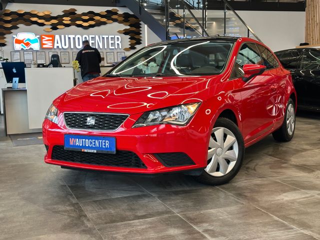 MYAUTOCENTER – Gebraucht- und Jahreswagen mit Werkstattservice in Pfaffenhofen Seat Leon SC Reference *1.Hand*TÜV 0627*AHK*