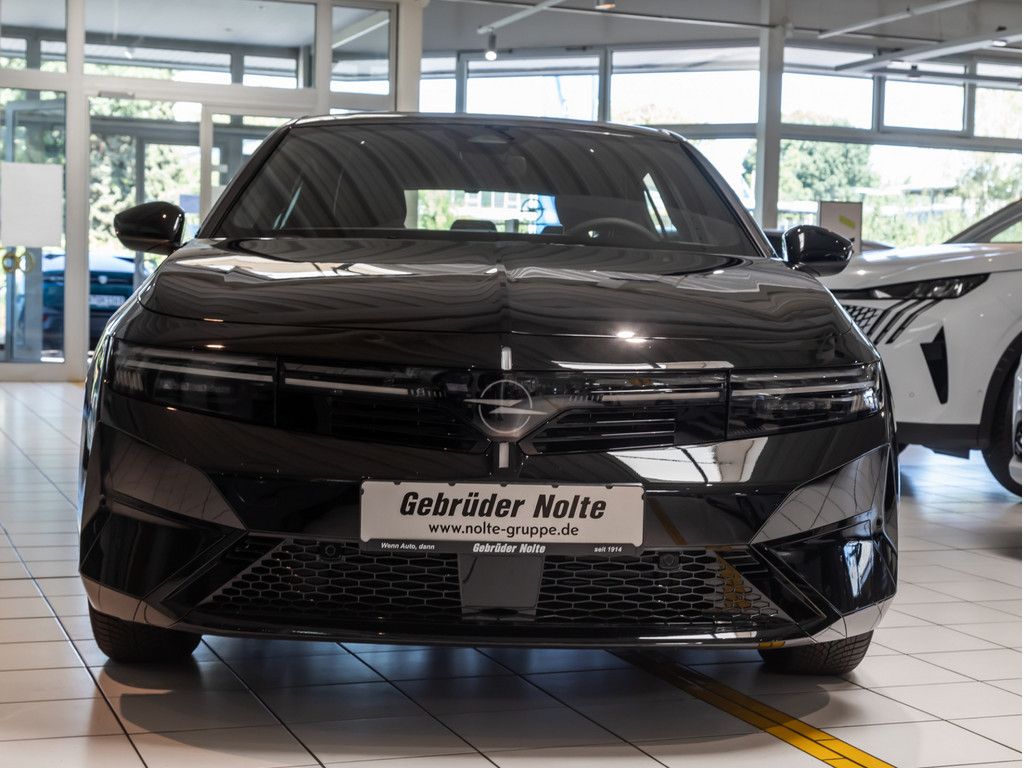 Opel Astra - Bild 2
