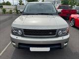 Land Rover Range RoverSport 5.0 V8*LuxuryHSE*VOLL*TÜV 03/28 - Land Rover Gebrauchtwagen