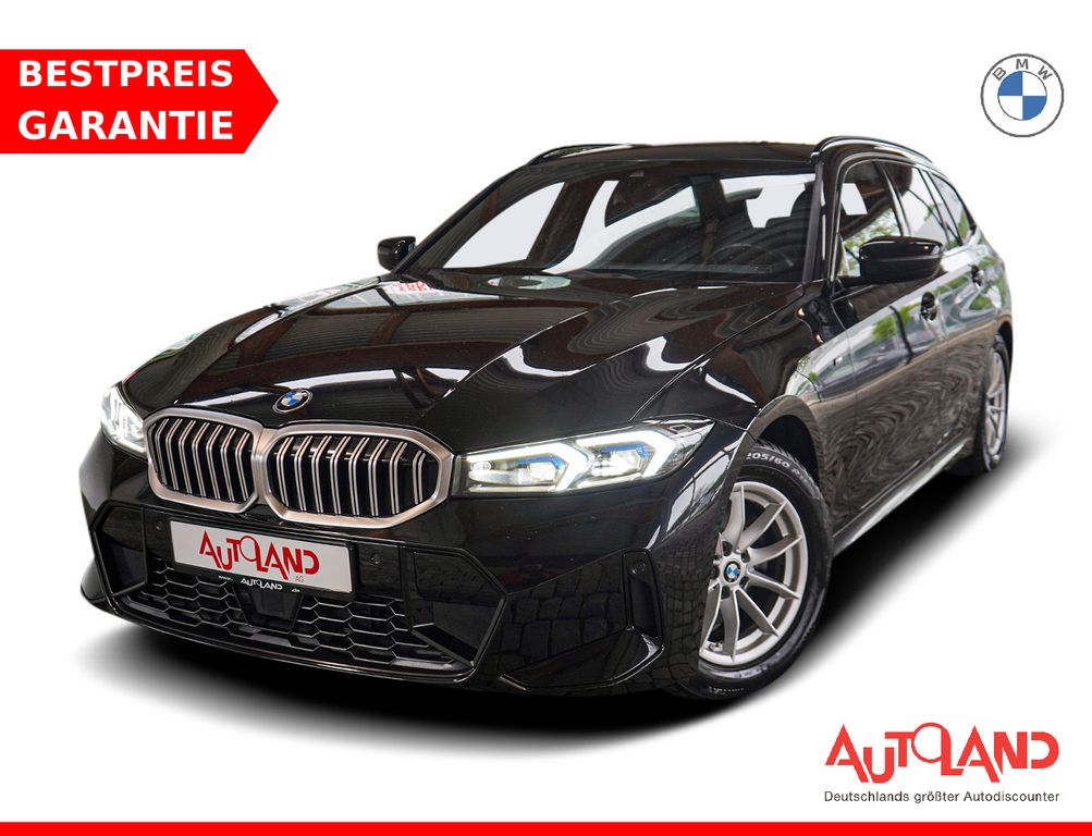 BMW 320 — hlavná fotografia