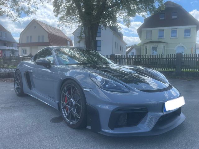 Porsche 718 Cayman GT4 RS/WEISSACH/MAGNESIUM/1HAND/