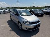 Volkswagen Golf Plus VI Match 1.Ha 47 Tkm Navi AHK Kam Xeno - Volkswagen Golf Plus: Silber