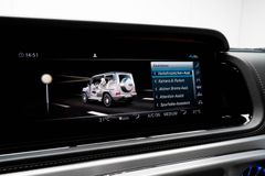 MERCEDES-BENZ G 63 AMG*Night-Paket*Massage*Exclusive-Leder*