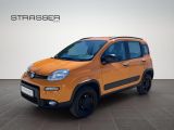 Fiat Panda Wild 4x4 Klima Einparkhilfe Fenster el. - Fiat Panda: Orange