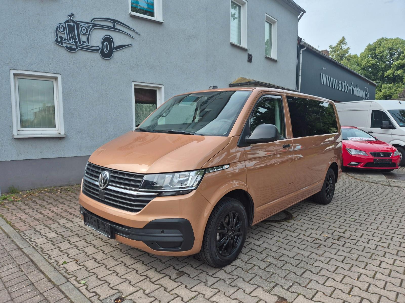 Volkswagen T6.1,Multivan Family,Standhzg,7 Sitze,Sitzhzg