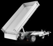 Böckmann Rückwärtskipper RK-AL 2514/15, 1500kg