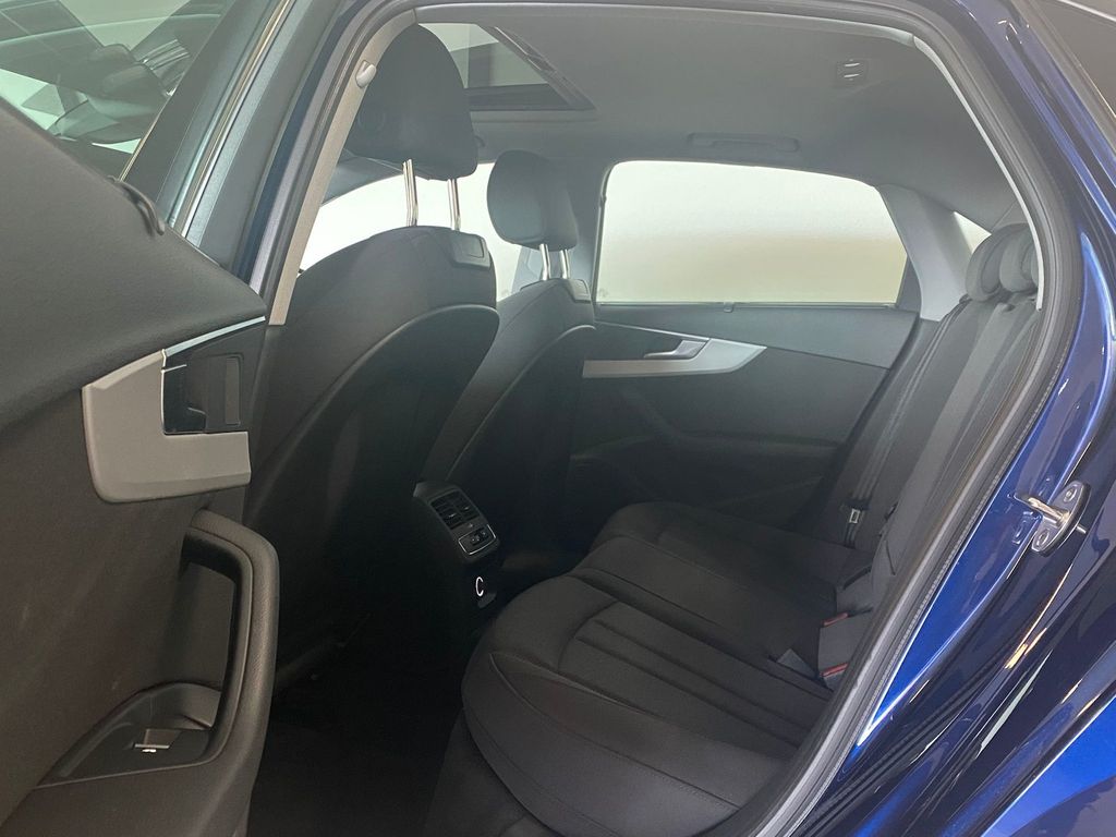 Audi A4 Lim 35 TFSI NAVI*ESSD*ViCo*CAM*KESSY*LED*