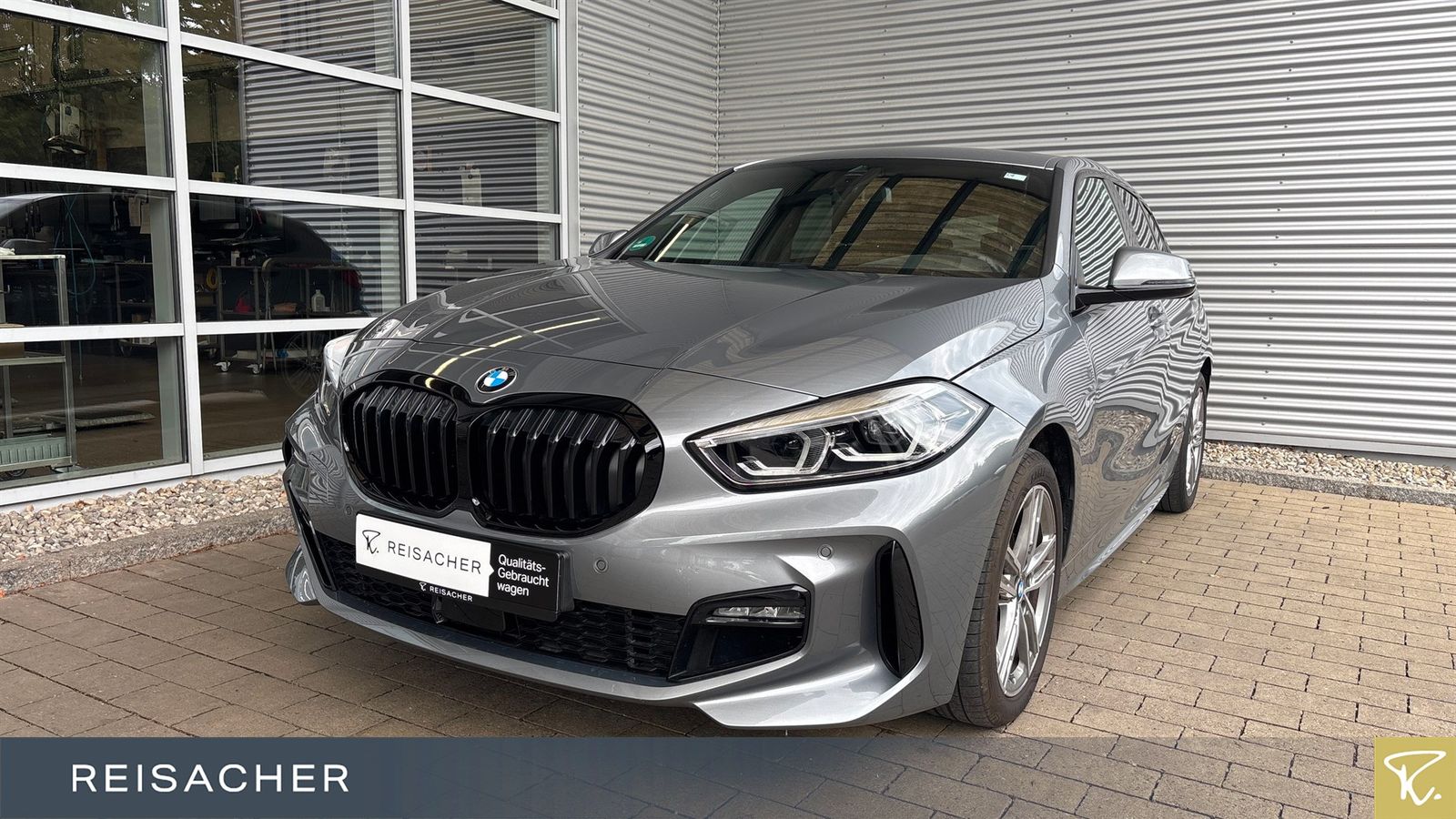 BMW 118i M-Sport, M-Sport,LCProf,LHZ,LED,DAB