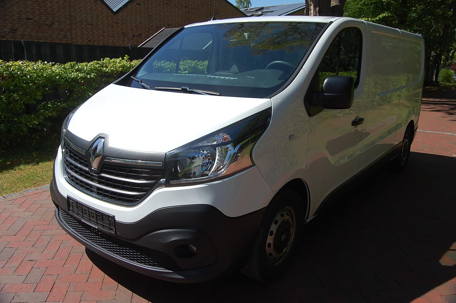 Renault Trafic Kasten 2.0  L2H1 AHK Navi Automatik