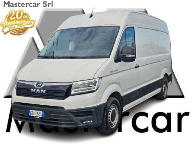 Volkswagen Volkswagen VOLKSWAGEN Crafter MAN Etge 35 std ELET