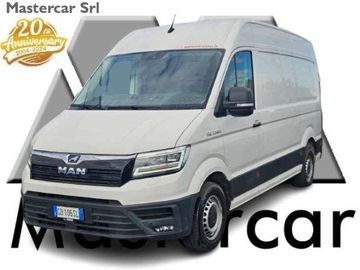 Volkswagen Crafter - 1