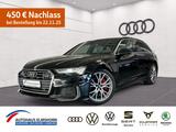 Audi A6 Avant S line 55 TFSIe quattro AHK HD-MATRIX P - Audi A6 mit Hybrid-Antrieb: Kombi