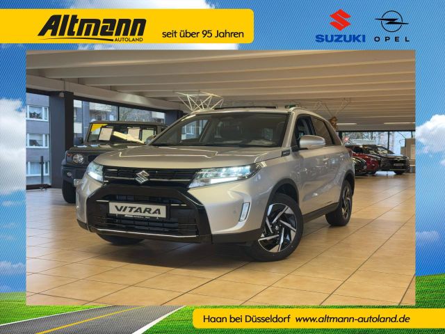 Suzuki Vitara 1.5 Hybrid Comfort+ Automatik Schiebedach