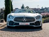 Mercedes-Benz AMG GT R Roadster/Keramik/CarbonExt/Magno - silberne Mercedes-Benz GT-Klasse