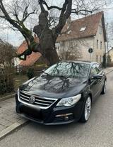 Volkswagen Passat CC Exklusiv 170PS Euro5 BlueMotion ... - Volkswagen Passat CC: Bluemotion