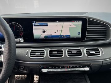 Mercedes GLE 350 - 7