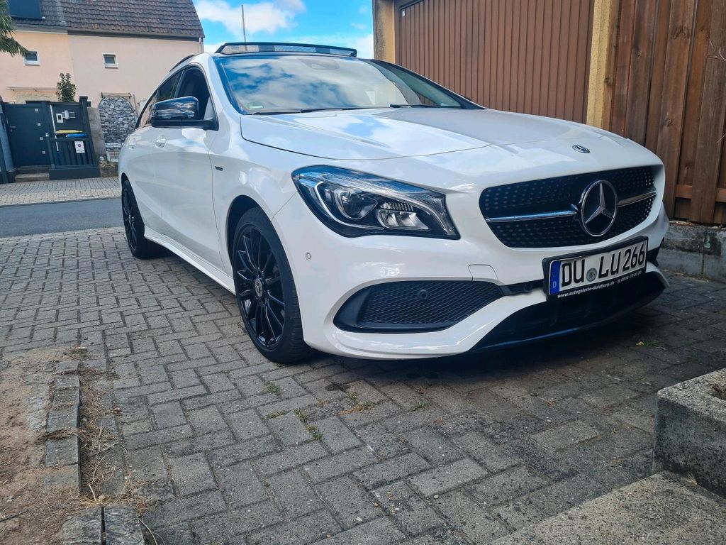 Image of Mercedes-Benz CLA 200 Shooting Brake