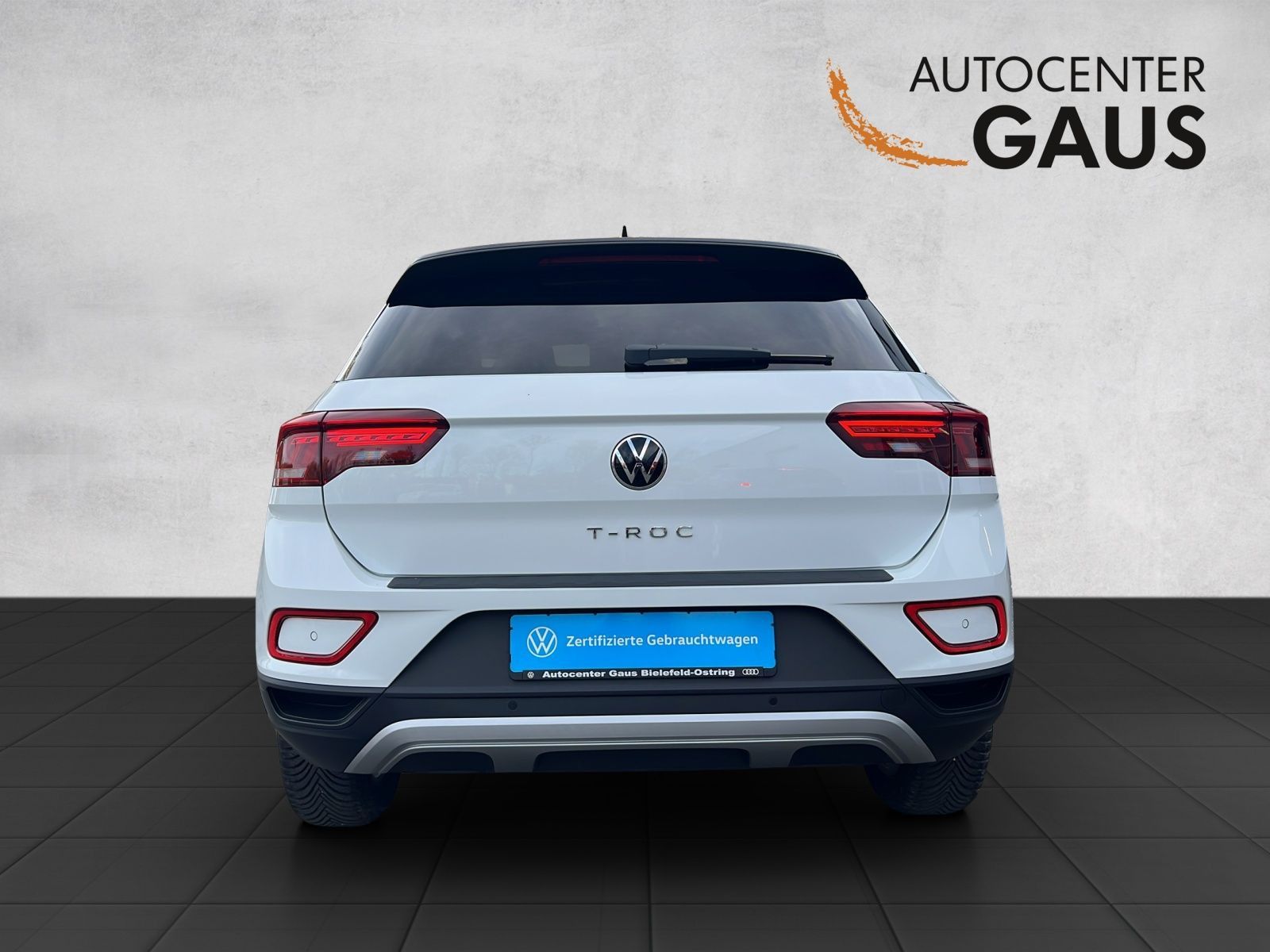 T-Roc Goal 2.0 TDI AHK*Navi*LED