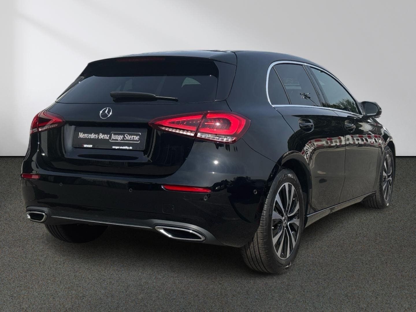 Mercedes-Benz A 200 d Progressive Kamera Business-Paket AHK foto 3
