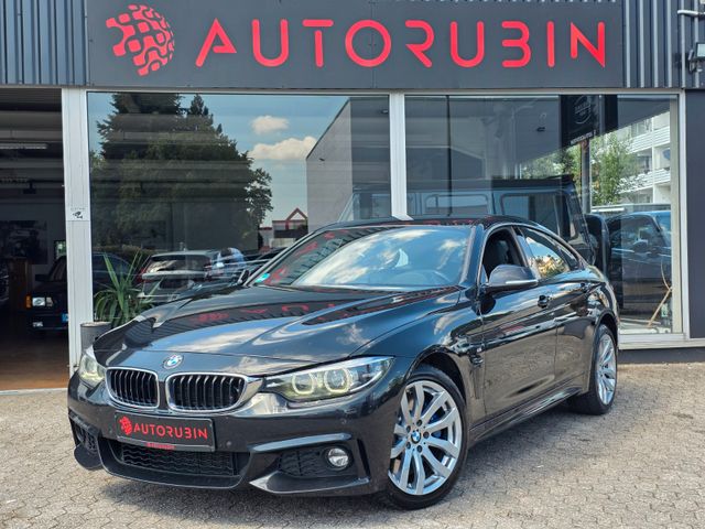 BMW 430i xDrive Gran Coupé M-PAKET/ LEDER/TOT/HUD