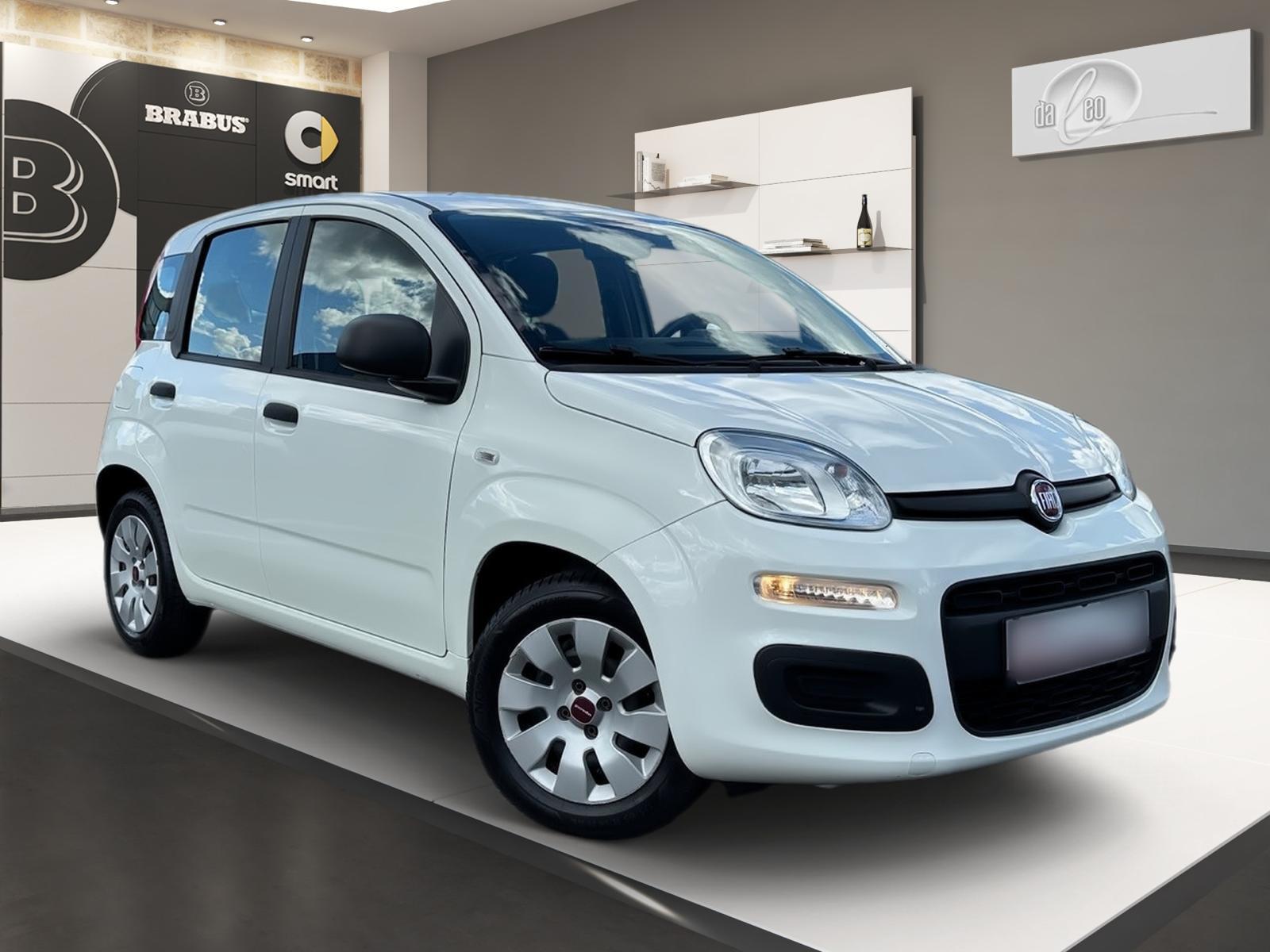 Fiat Panda More City Paket Klimaanlage Neue Kupplung