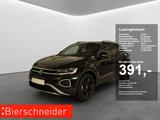 Volkswagen T-Roc 2.0 TDI DSG Style Black Style IQ.LIGHT NAV - Volkswagen T-Roc mit Diesel-Antrieb: Geländewagen