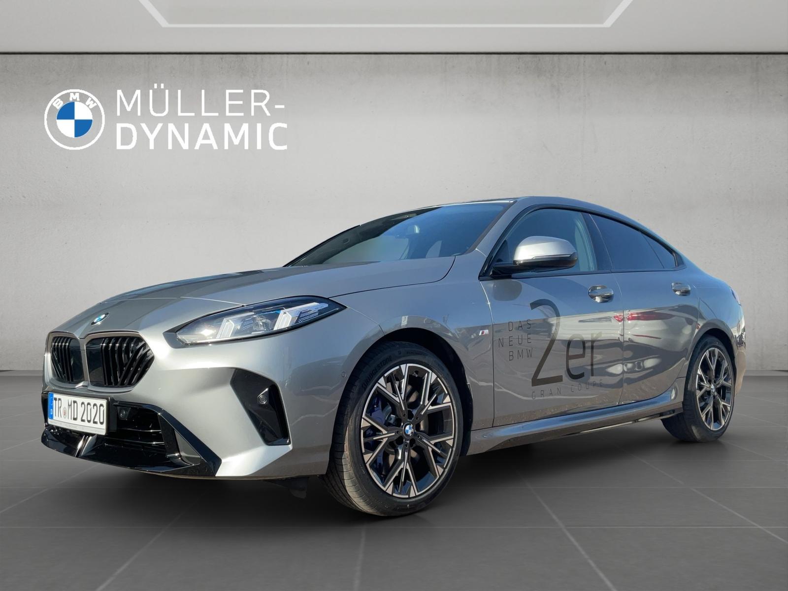 BMW 220 GRAN COUPÈ M SPORT LED AHK KOMFORTZUG RÜCKFA