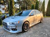 Mitsubishi Lancer 2.0 16V MIVEC Evolution MR Evolution MR - Mitsubishi: Evolution