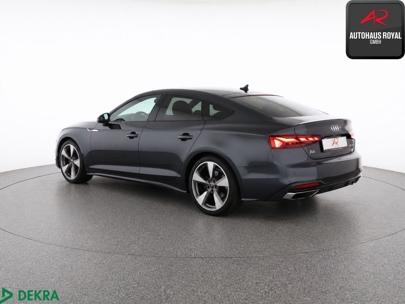 Audi A5 Sportback 35 TDI S LINE 19 Z. VIRTUAL KEYLESS foto 3