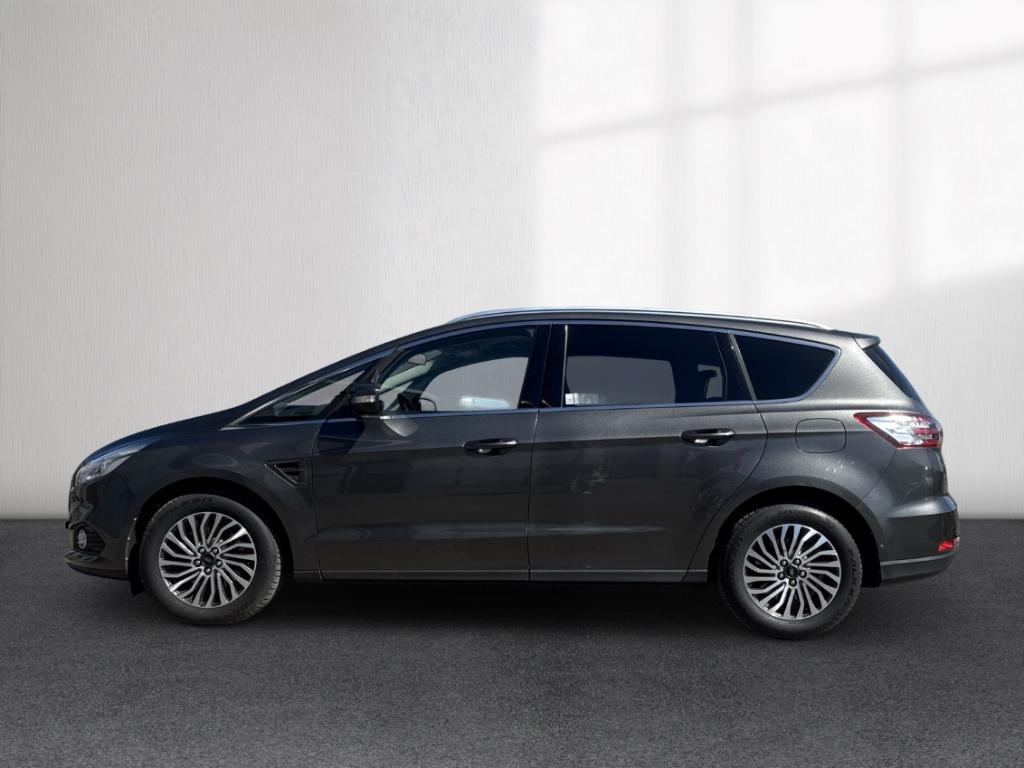 Ford S-Max 2.0 EcoBlue Titanium R-Kam SHZ behWSS KeyF