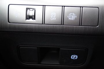 Hyundai Kona 1.6 GDI Hybrid Trend AUT-NAVI-KAMERA-SHZG-