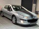 Peugeot 407 Pinifarina 135 Automatik - Peugeot 407: Limousine