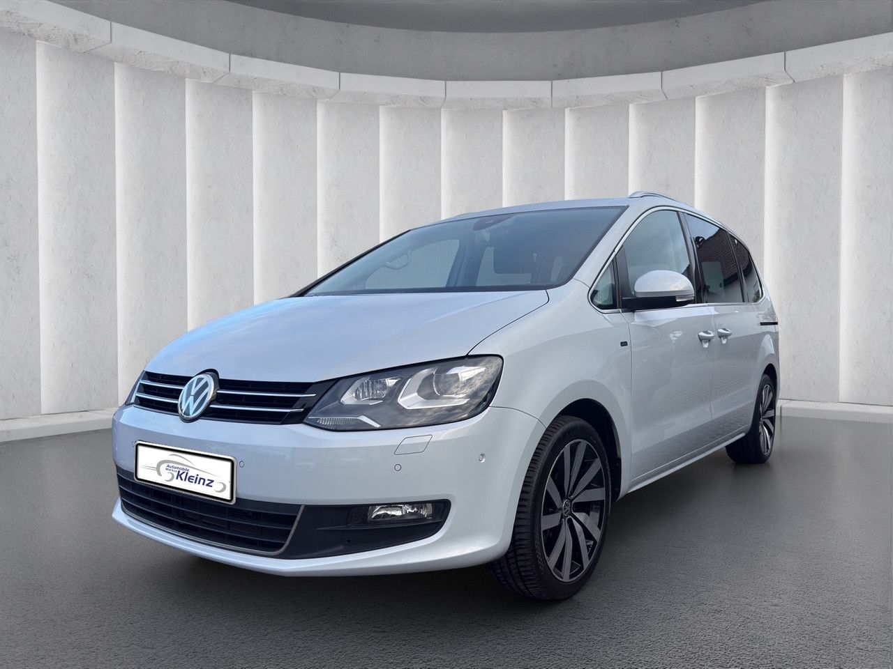Gebrauchtwagen Volkswagen Sharan Sharan Join+DSG+CARPLAY+R-KAMERA+ LED+NAVI+SZH in Bad Kreuznach