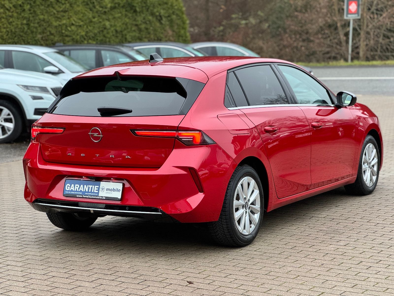 OPEL Astra, 2023, Benzin, 110 PS