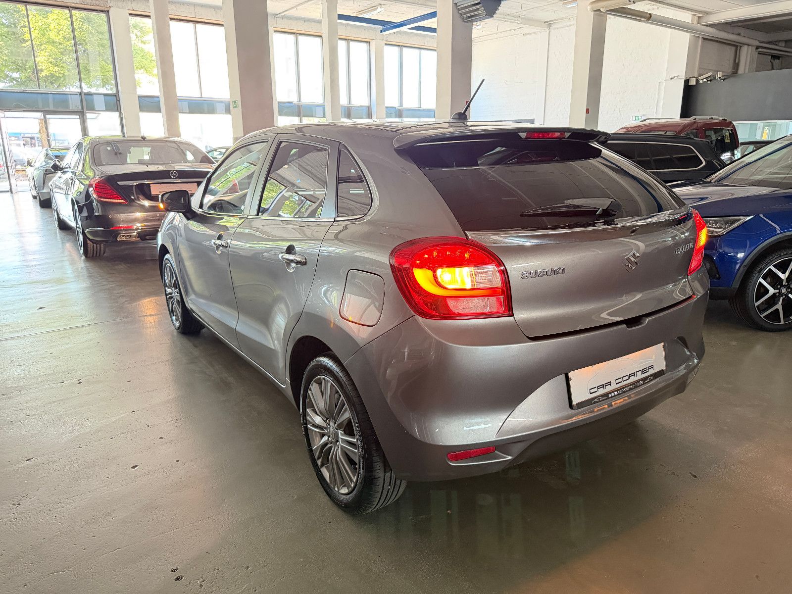 Suzuki Baleno COMFORT ACC KEYLESS-GO NAVI KAMERA XENON