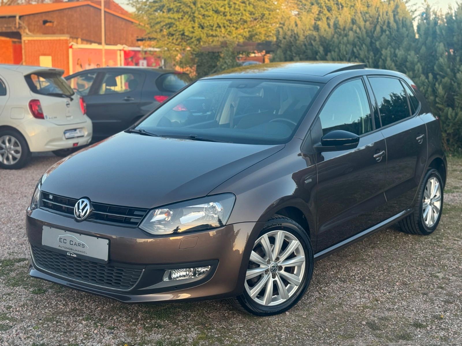 Volkswagen Polo 1.2 TSI DSG MATCH*PANORAMA*SITZHZG*KLIMA*