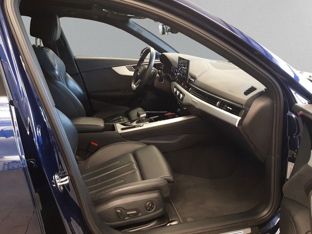 Fahrzeugabbildung Audi A4 Avant S line 50TDI quattro AHK Matrix PANO