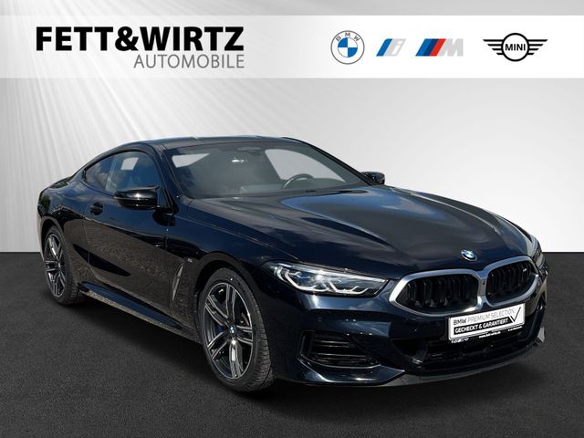 BMW M850i xDrive Coupé LR714,- br.o.Anz.24 Mon. / 5'