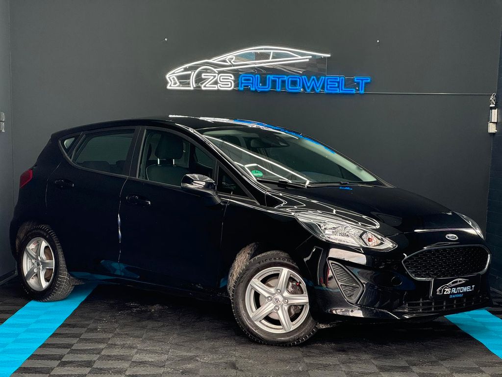 Image of Ford Fiesta
