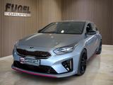 Kia ProCee'd 1.6 TGDI DCT GT JBL|ACC|RFK|LED|virt.Co - silberne Kia pro cee'd / ProCeed