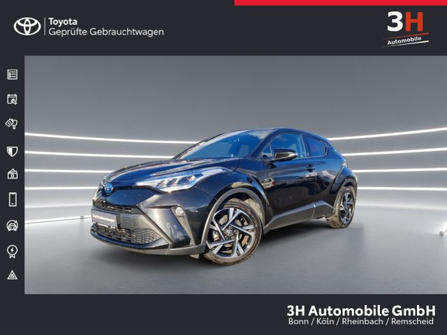 Toyota C-HR 2.0 Hybrid Team-D LED