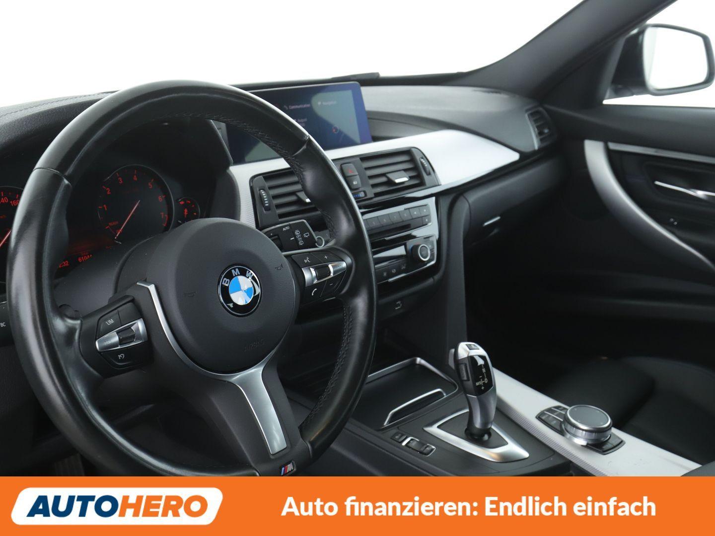 BMW 3er 320i xDrive M Sport Aut.*NAV*LED*TEMPO*PDC*