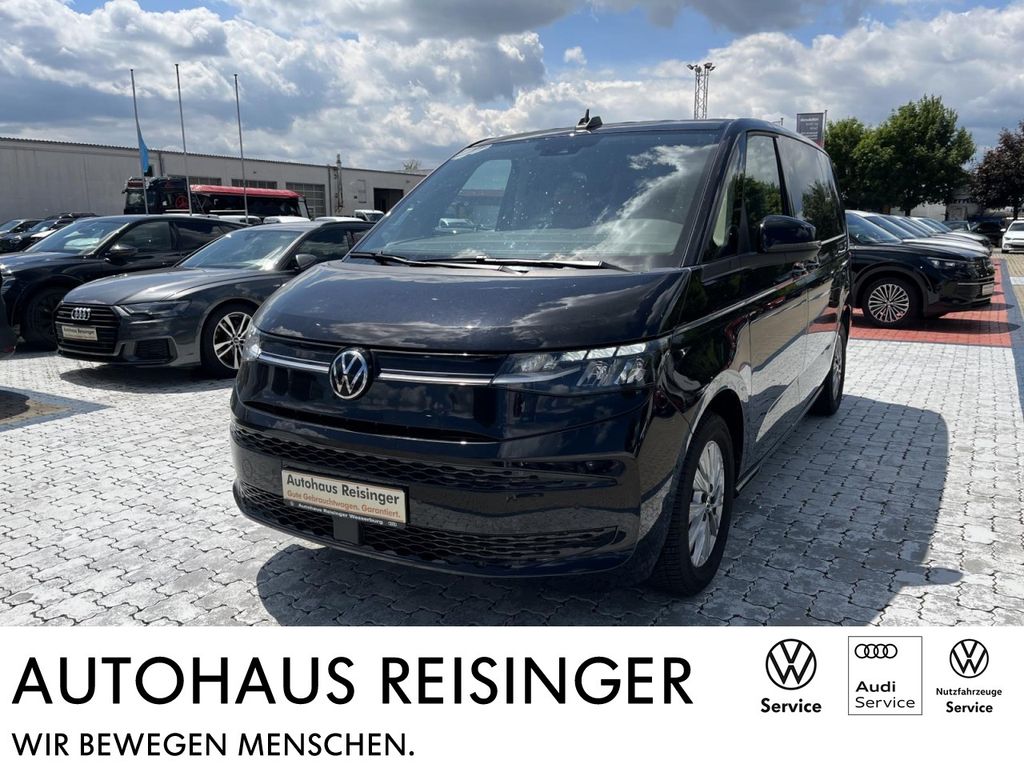 Image of Volkswagen T7 Multivan