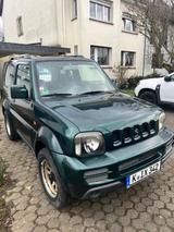 Suzuki Jimny 1.3 4WD  - Suzuki Jimny Gebrauchtwagen in Köln