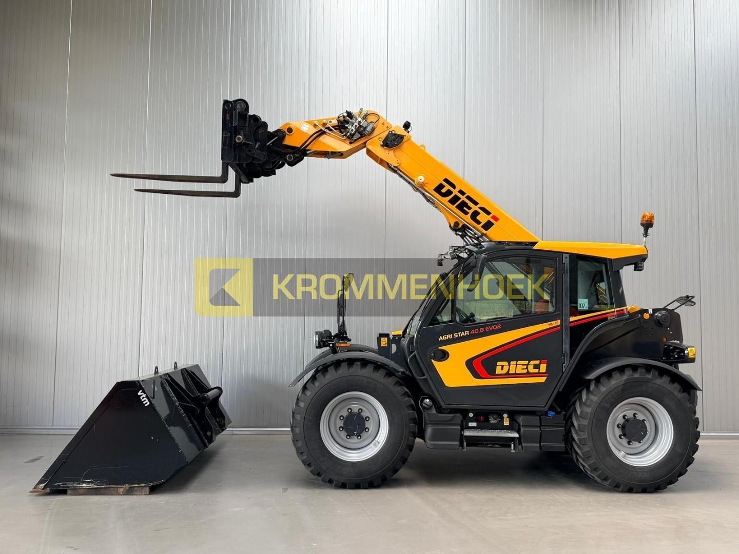 Dieci AGRI STAR 40.8-GD