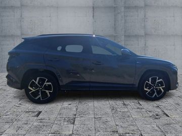 Hyundai TUCSON 1.6 T-GDI N Line (180PS) Allrad