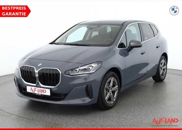 BMW 218i Active Tourer LED Navi Sitzheizung 360° ACC