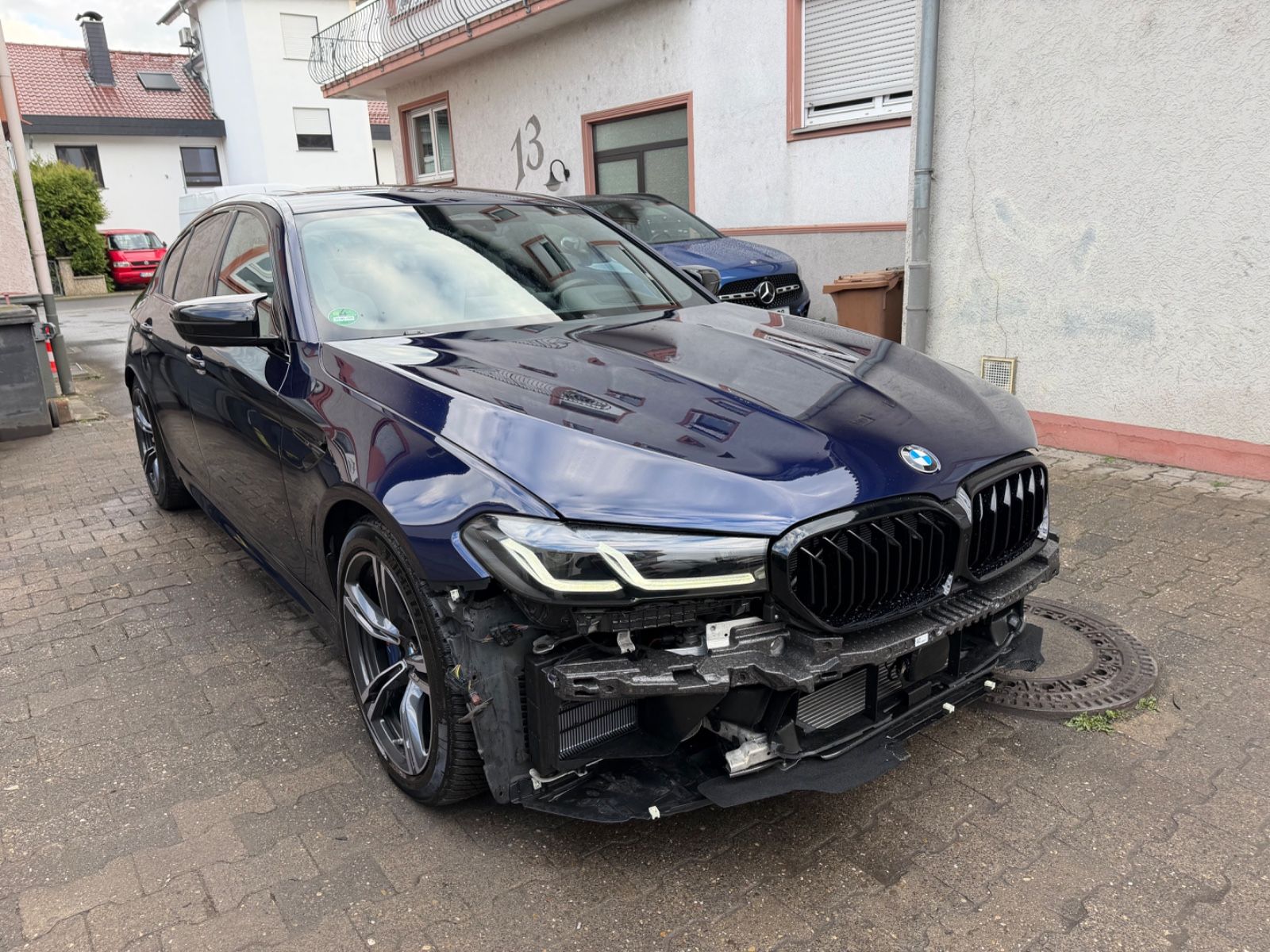 BMW M5 Limousin Competition