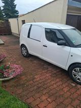 Skoda Praktik 1.6 TDI LKW Zulassung BJ 12/... - Skoda Praktik Gebrauchtwagen