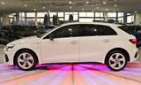 Audi A3 Sportback 45 TFSI S-Line Automatik*LEDER*NAVI - Audi A3: Automat